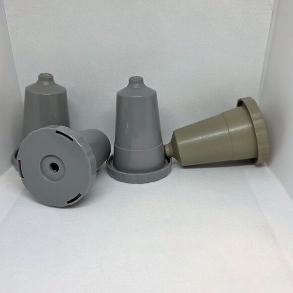 Keurig My K-Cup Reusable Coffee Filter Lot 19pc, Holders 4 Lids 11 Mesh Baskets - Picture 8 of 15